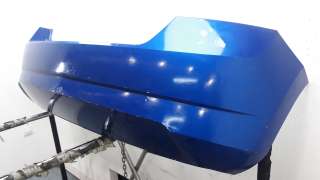 Recambio de paragolpes trasero para skoda fabia 2014- 1.2 tsi referencia OEM IAM 6V6807421 6V6807421 