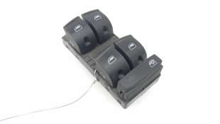 Recambio de mando elevalunas delantero izquierdo para audi a6 berlina (4f2) 2008-2010 2.0 tdi referencia OEM IAM 4F0959851F5PR 4