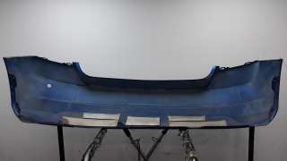 Recambio de paragolpes trasero para skoda fabia 2014- 1.2 tsi referencia OEM IAM 6V6807421 6V6807421 