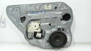 Recambio de elevalunas trasero izquierdo para volvo s40 berlina 2003-2012 1.8 f momentum referencia OEM IAM 31253515 31253515 
