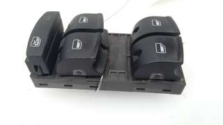Recambio de mando elevalunas delantero izquierdo para audi a6 berlina (4f2) 2008-2010 2.0 tdi referencia OEM IAM 4F0959851F5PR 4