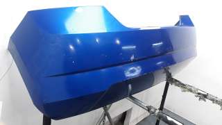 Recambio de paragolpes trasero para skoda fabia 2014- 1.2 tsi referencia OEM IAM 6V6807421 6V6807421 