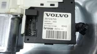 Recambio de elevalunas trasero izquierdo para volvo s40 berlina 2003-2012 1.8 f momentum referencia OEM IAM 31253515 31253515  2