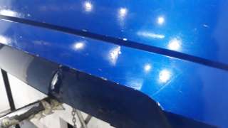 Recambio de paragolpes trasero para skoda fabia 2014- 1.2 tsi referencia OEM IAM 6V6807421 6V6807421 