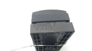 Recambio de mando elevalunas delantero izquierdo para audi a6 berlina (4f2) 2008-2010 2.0 tdi referencia OEM IAM 4F0959851F5PR 4