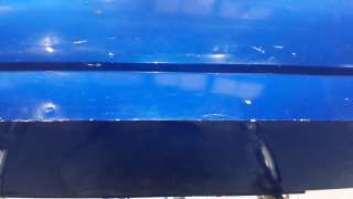 Recambio de paragolpes trasero para skoda fabia 2014- 1.2 tsi referencia OEM IAM 6V6807421 6V6807421 