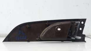 Recambio de maneta interior trasera izquierda para ssangyong rexton 2003-2012 270 xdi limited referencia OEM IAM 7241108000 7241 2