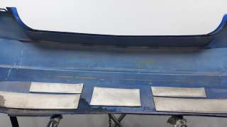 Recambio de paragolpes trasero para skoda fabia 2014- 1.2 tsi referencia OEM IAM 6V6807421 6V6807421 
