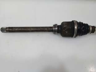 Recambio de transmision delantera derecha para citroën c4 picasso 2013- feel edition referencia OEM IAM 9677570880 9677570880  2