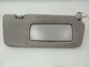 Recambio de parasol derecho para ssangyong rexton 2003-2012 270 xdi limited referencia OEM IAM 7610408201ABJ 7610408201ABJ  2