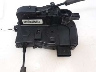 Recambio de cerradura puerta trasera derecha para kia sportage 2010-2016 emotion 4x4 referencia OEM IAM 814203U000 814203U000 81 2