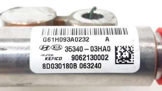 Recambio de rampa inyectora para hyundai ioniq 2016- klass electro referencia OEM IAM 3534003HA0 3534003HA0 