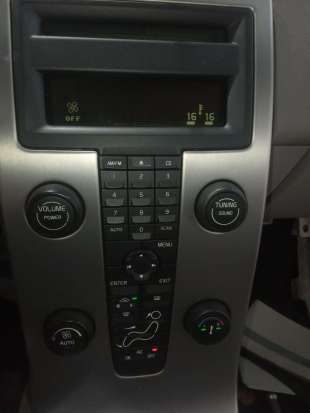 Recambio de mando climatizador para volvo s40 berlina 2003-2012 1.8 f momentum referencia OEM IAM 30672565 30672565 