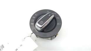 Recambio de mando luces para audi a6 berlina (4f2) 2008-2010 2.0 tdi referencia OEM IAM 4F1941531E5PR 4F1941531E5PR 4F1941531E