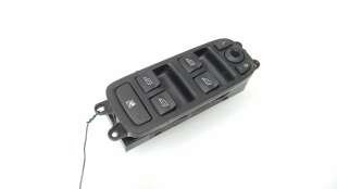 Recambio de mando elevalunas delantero izquierdo para volvo s40 berlina 2003-2012 1.8 f momentum referencia OEM IAM 30773428 307