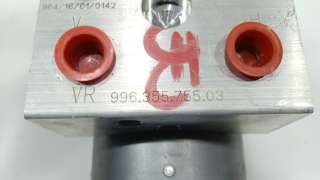 Recambio de abs para porsche boxster (typ 986) 1996-2004 básico referencia OEM IAM 99635575503 99635575503 