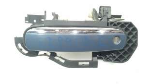 Recambio de maneta exterior delantera izquierda para audi a6 berlina (4f2) 2008-2010 2.0 tdi referencia OEM IAM 4F0837207B 4F083