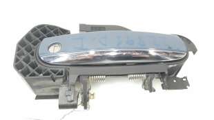 Recambio de maneta exterior delantera izquierda para audi a6 berlina (4f2) 2008-2010 2.0 tdi referencia OEM IAM 4F0837207B 4F083 2