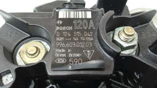 Recambio de alternador para porsche boxster (typ 986) 1996-2004 básico referencia OEM IAM 99660301203 99660301203 0124515042 2