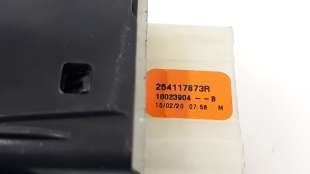 Recambio de mando elevalunas delantero izquierdo para dacia sandero 2012- essential referencia OEM IAM 254117873R 254117873R  2