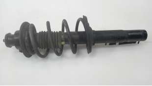 Recambio de amortiguador trasero izquierdo para porsche boxster (typ 986) 1996-2004 básico referencia OEM IAM 98633305106 986333