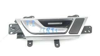 Recambio de maneta interior trasera izquierda para audi a6 berlina (4f2) 2008-2010 2.0 tdi referencia OEM IAM 4F0839019F 4F08390