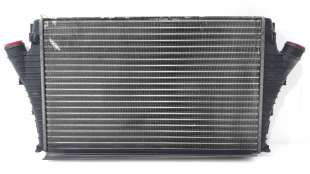 Recambio de intercooler para saab 9-3 sport hatch 2005-2007 1.9 tid linear referencia OEM IAM 12765753 12804659 12804659
