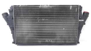 Recambio de intercooler para saab 9-3 sport hatch 2005-2007 1.9 tid linear referencia OEM IAM 12765753 12804659 12804659 2
