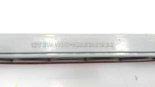 Recambio de luz central de freno para porsche boxster (typ 986) 1996-2004 básico referencia OEM IAM 98663105000 98663105000  2