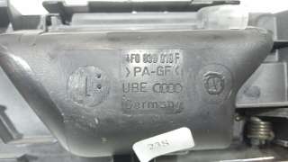 Recambio de maneta interior trasera izquierda para audi a6 berlina (4f2) 2008-2010 2.0 tdi referencia OEM IAM 4F0839019F 4F08390