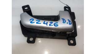 Recambio de maneta interior delantera derecha para kia sportage 2010-2016 emotion 4x4 referencia OEM IAM 826203U000 826203U000 