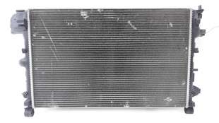 Recambio de radiador agua para saab 9-3 sport hatch 2005-2007 1.9 tid linear referencia OEM IAM 13196477 12805055 12805055 2