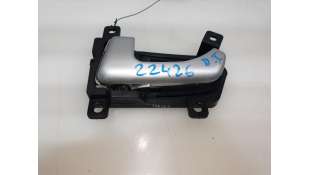 Recambio de maneta interior delantera izquierda para kia sportage 2010-2016 emotion 4x4 referencia OEM IAM 826103U000 826103U000