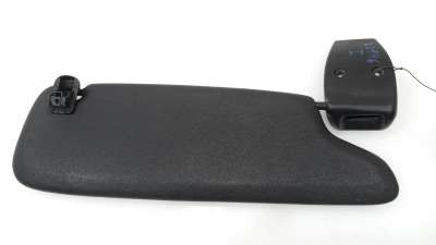 Recambio de parasol izquierdo para porsche boxster (typ 986) 1996-2004 básico referencia OEM IAM 98773103110 98773103110 