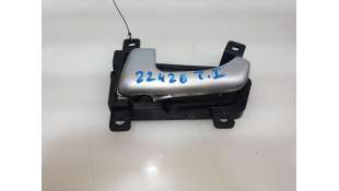 Recambio de maneta interior trasera izquierda para kia sportage 2010-2016 emotion 4x4 referencia OEM IAM 826103U000 826103U000 