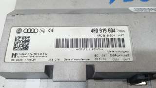 Recambio de pantalla multifuncion para audi a6 berlina (4f2) 2008-2010 2.0 tdi referencia OEM IAM 4F0919604 4F0919604 