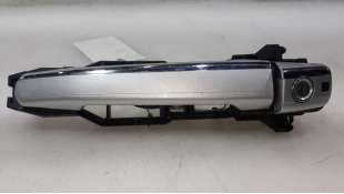 Recambio de maneta exterior delantera izquierda para mercedes-benz clase clk (w208) coupe 1997-2002 230 compressor (208.347) ref