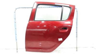 Recambio de puerta trasera izquierda para dacia sandero 2012- essential referencia OEM IAM 821017625R 821017625R 