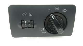 Recambio de mando luces para skoda fabia familiar (6y5) 2000-2008 comfort referencia OEM IAM 6Y1941531 6Y1941531 6Y1941531CJDY