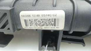 Recambio de radiador agua para volvo s40 berlina 2003-2012 1.8 f momentum referencia OEM IAM 8603621 8603621  2