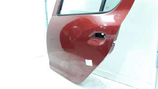 Recambio de puerta trasera izquierda para dacia sandero 2012- essential referencia OEM IAM 821017625R 821017625R 