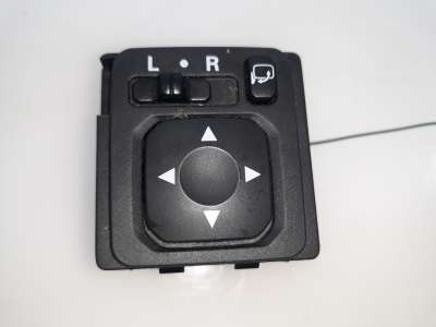 Recambio de mando retrovisor para citroën c4 aircross 2012-2018 exclusive 2wd referencia OEM IAM 183569 183569 