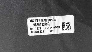 Recambio de retrovisor derecho para dacia sandero 2012- essential referencia OEM IAM 963013379R 963013379R  2