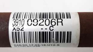 Recambio de transmision delantera derecha para dacia sandero 2012- essential referencia OEM IAM 391009206R 391009206R  2