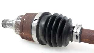 Recambio de transmision delantera izquierda para dacia sandero 2012- essential referencia OEM IAM 391012636R 391012636R  2