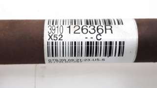 Recambio de transmision delantera izquierda para dacia sandero 2012- essential referencia OEM IAM 391012636R 391012636R 