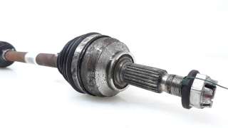 Recambio de transmision delantera izquierda para dacia sandero 2012- essential referencia OEM IAM 391012636R 391012636R 