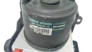 Recambio de abs para hyundai terracan (hp) 2001-2007 2.9 crdi gls referencia OEM IAM 58910H1500 58910H1500 