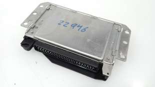 Recambio de centralita motor uce para porsche boxster (typ 986) 1996-2004 básico referencia OEM IAM 98661822504 98661822504 0260 2