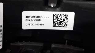 Recambio de volante para dacia sandero 2012- essential referencia OEM IAM 484001085R 484001085R  2